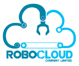 RoboCloud Co.,Ltd. logo