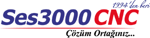 Ses3000 CNC logo