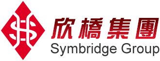 Symbridge machinery logo