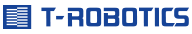 T-Robotics logo