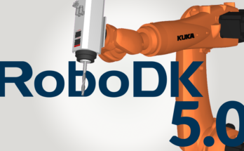RoboDK v5.0发布