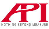 API logo