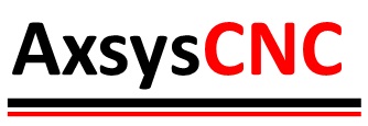 AxsysCNC标志