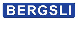 BERGSLI Metallmaskiner标志
