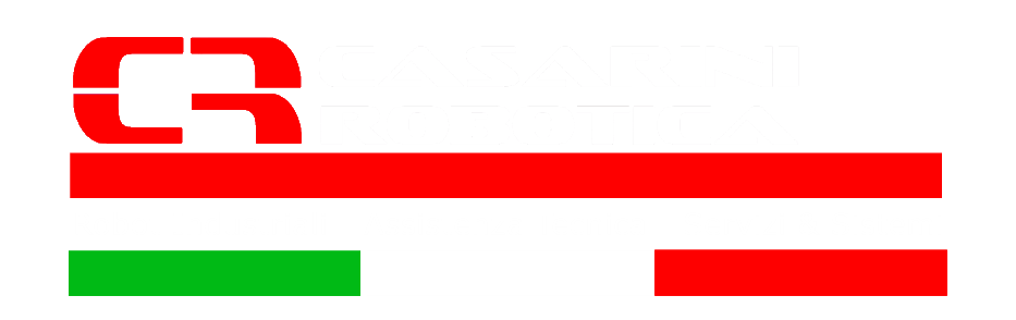 Casarini Robotica标志