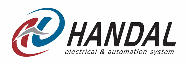 HANDAL logo