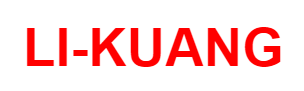 Li-Kuang有限公司。(勵廣有限公司)的标志