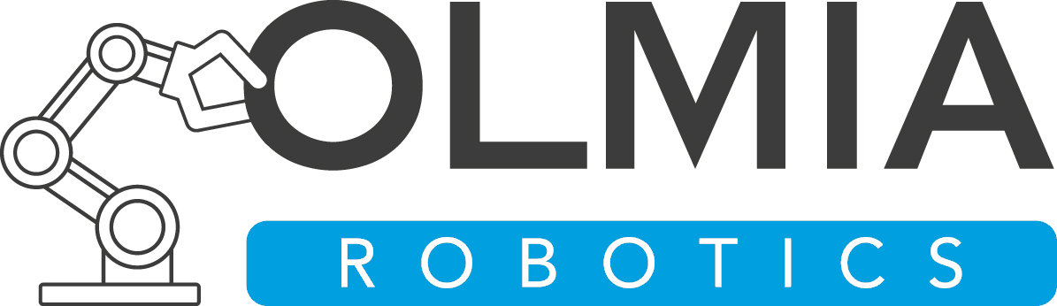 Olmia机器人BV标志