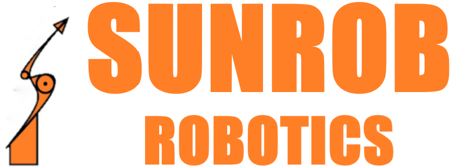 Sunrob机器人标志