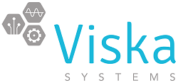 维斯卡自动化系统标志