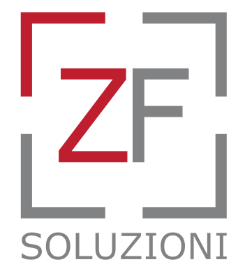 ZF Soluzioni di Zilli法比奥& c sas的标志