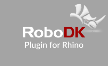 RoboDK插件犀牛介绍